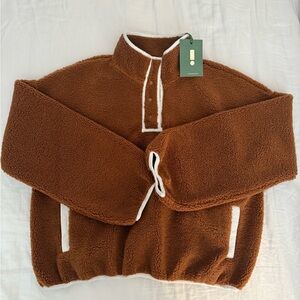 Daily Drills Sherpa Jacket